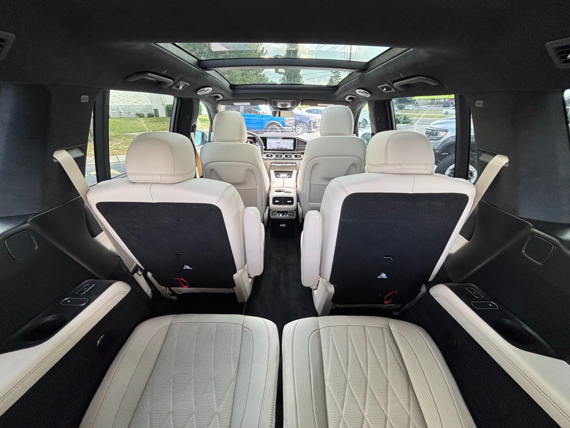Used 2021 Mercedes-Benz GLS 63 AMG 4MATIC image 20