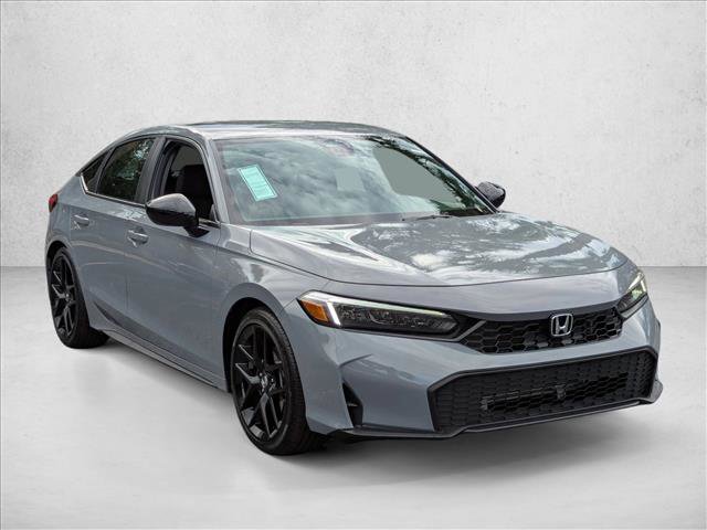 New 2026 Honda Civic Sport image 7