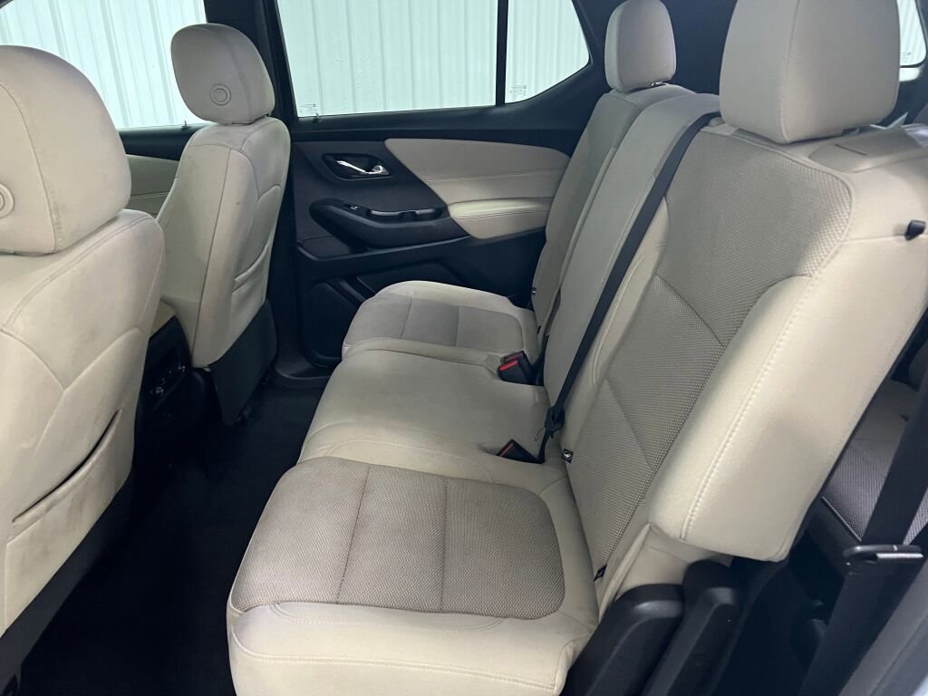 Used 2023 Chevrolet Traverse LS w/ LPO, Floor Liner Package image 6