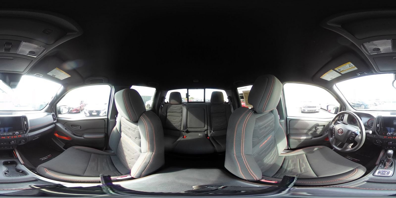 Used 2026 Nissan Frontier PRO-4X AWD/4WD image 42