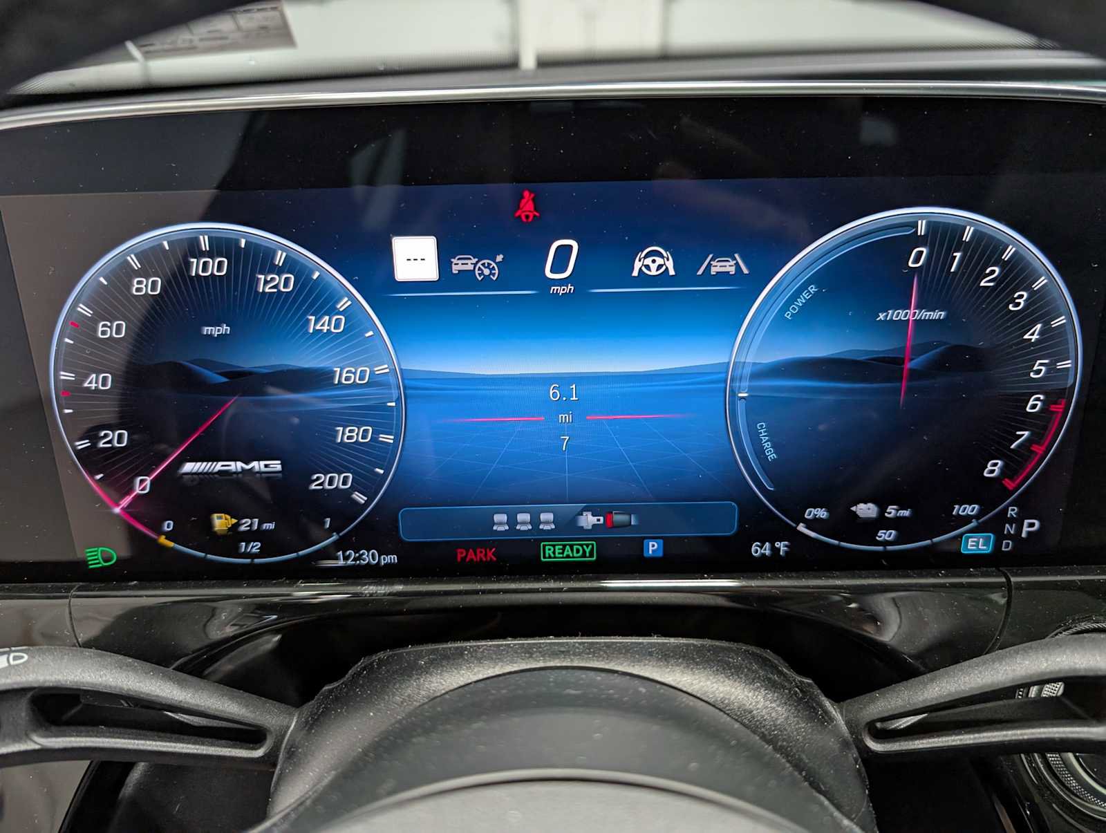 New 2026 Mercedes-Benz E 53 AMG e 4MATIC Sedan image 23