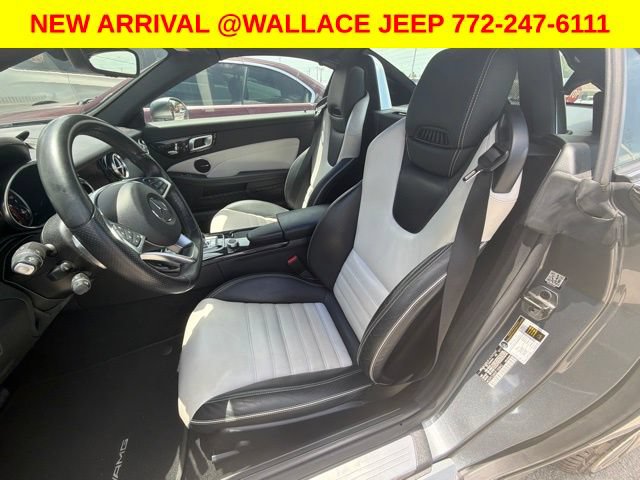 Used 2018 Mercedes-Benz SLC 300 image 6