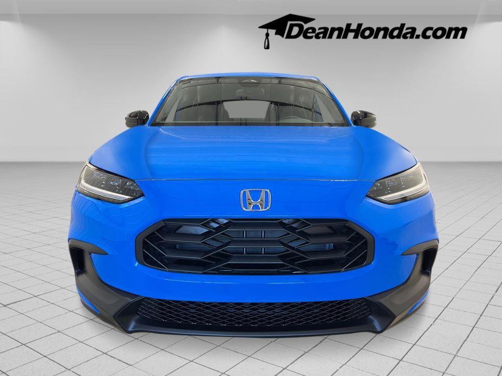 New 2026 Honda HR-V Sport image 10