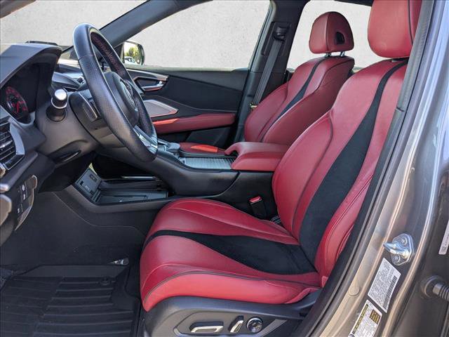 Certified 2023 Acura RDX A-Spec image 17