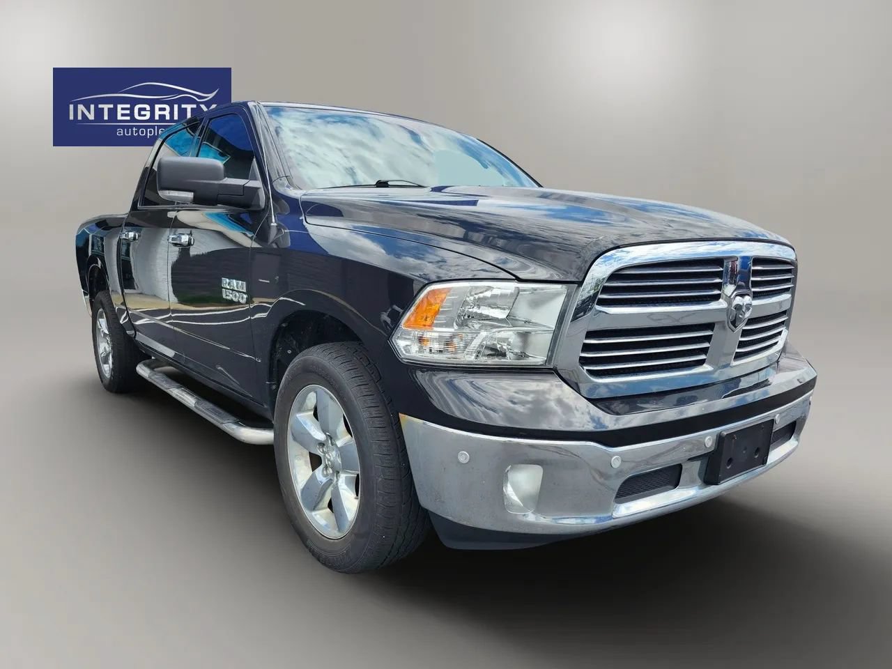 Used 2017 RAM 1500 Big Horn AWD/4WD image 1