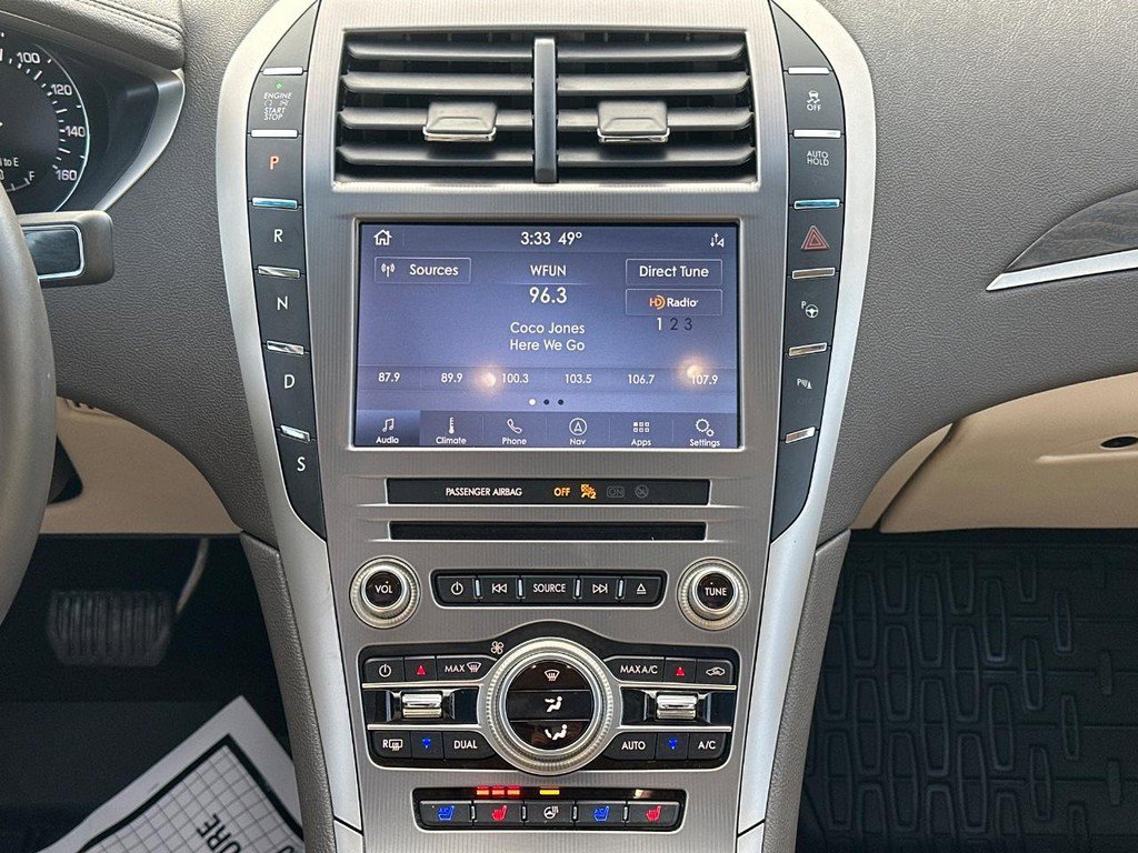 Used 2020 Lincoln MKZ Reserve w/ Elements Package image 15