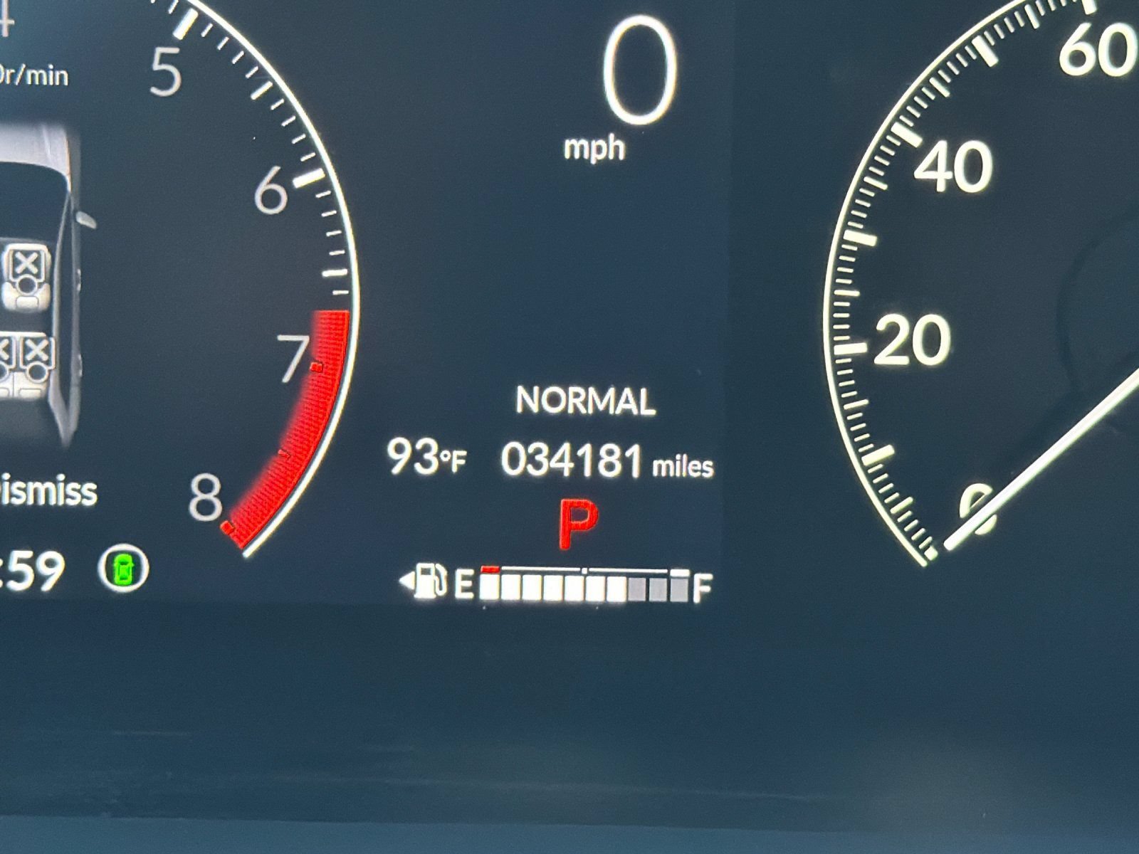 Used 2024 Honda HR-V LX image 27