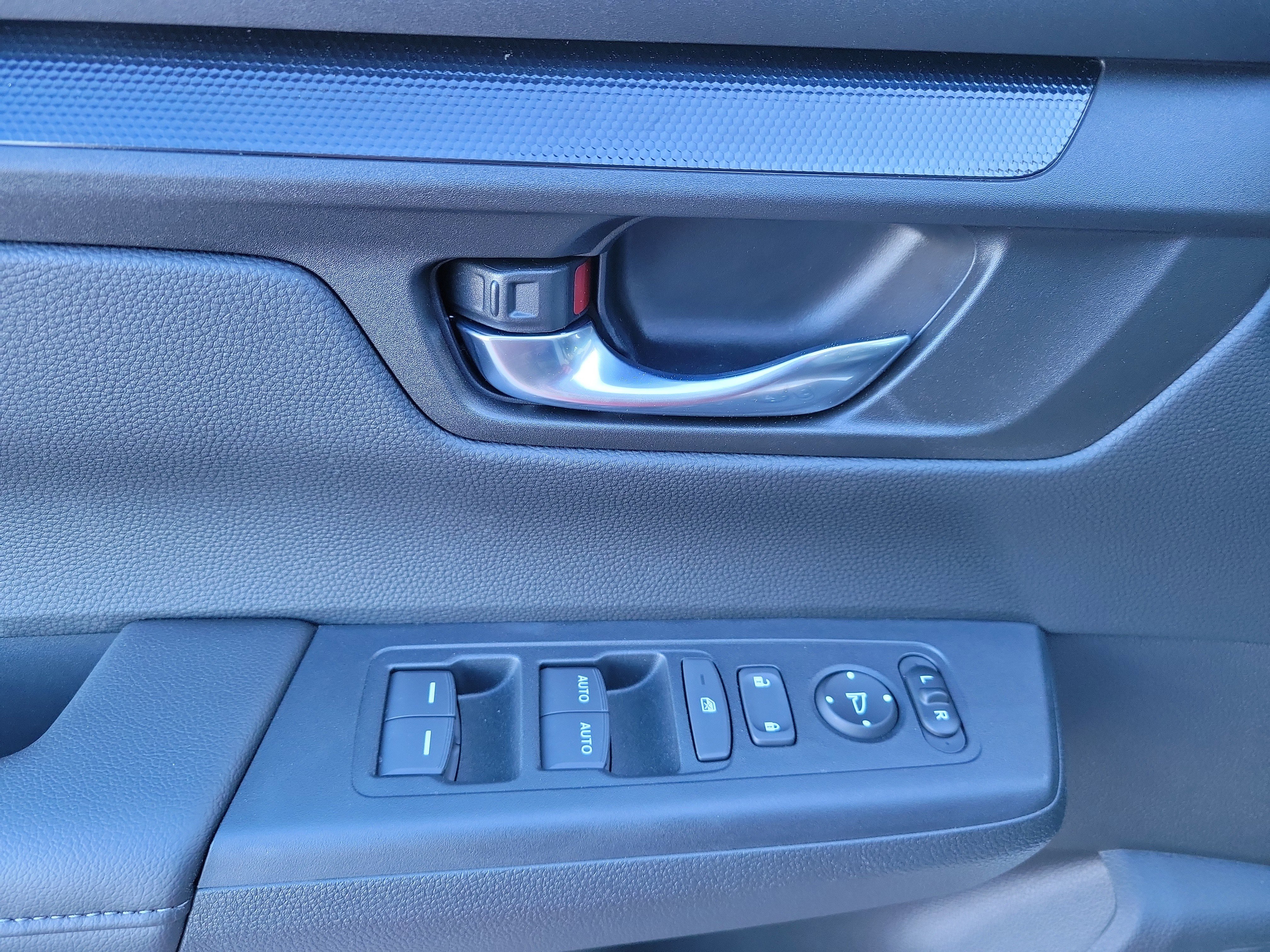 New 2026 Honda CR-V EX image 24