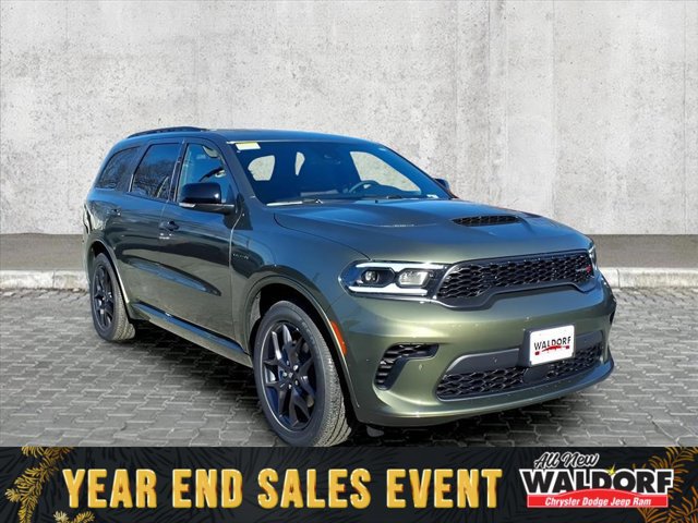 New 2026 Dodge Durango GT image 1