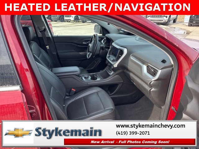 Used 2023 GMC Acadia SLT image 8