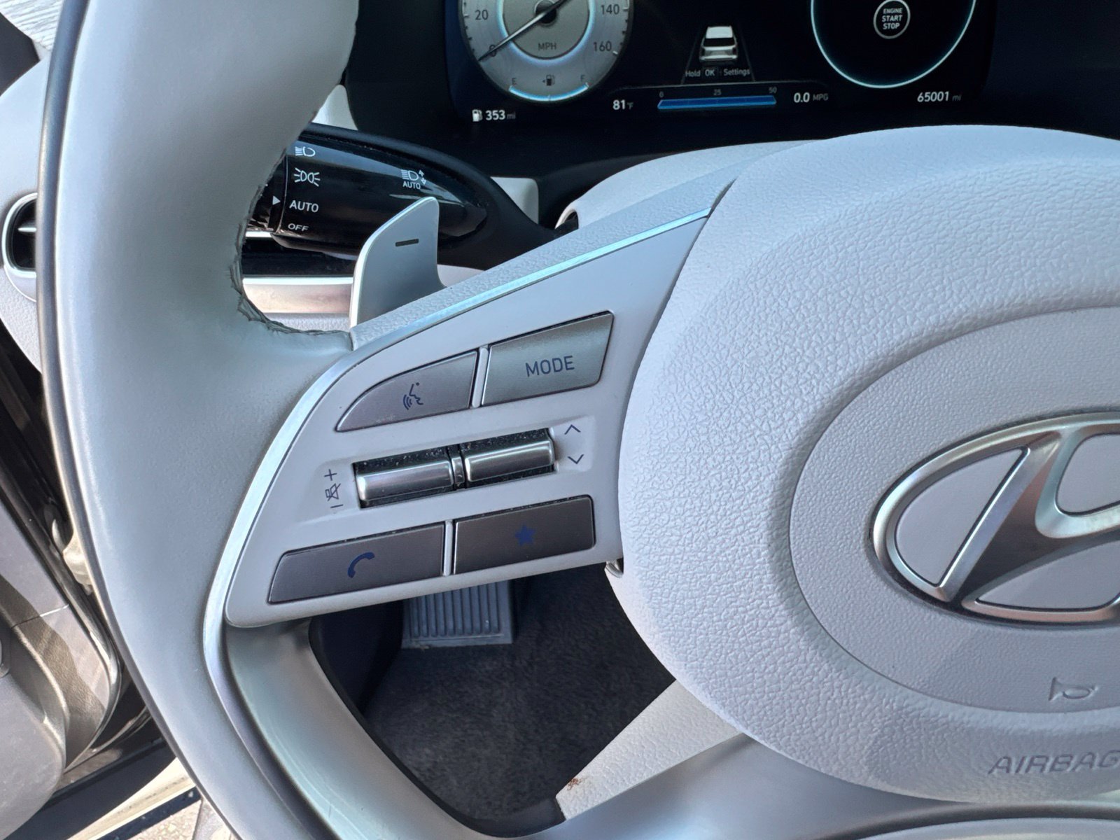 Used 2024 Hyundai Palisade Calligraphy AWD/4WD image 30