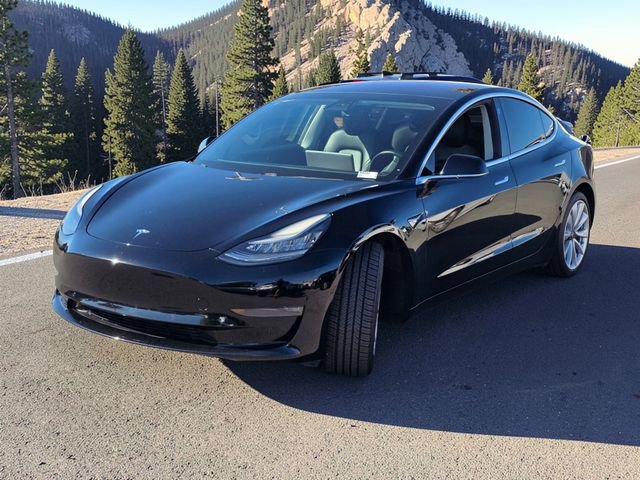 Used 2019 Tesla Model 3 Long Range image 4