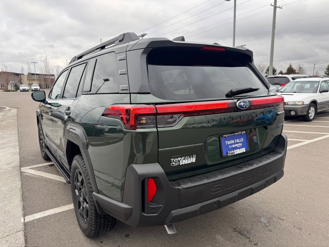 New 2026 Subaru Outback Limited image 5