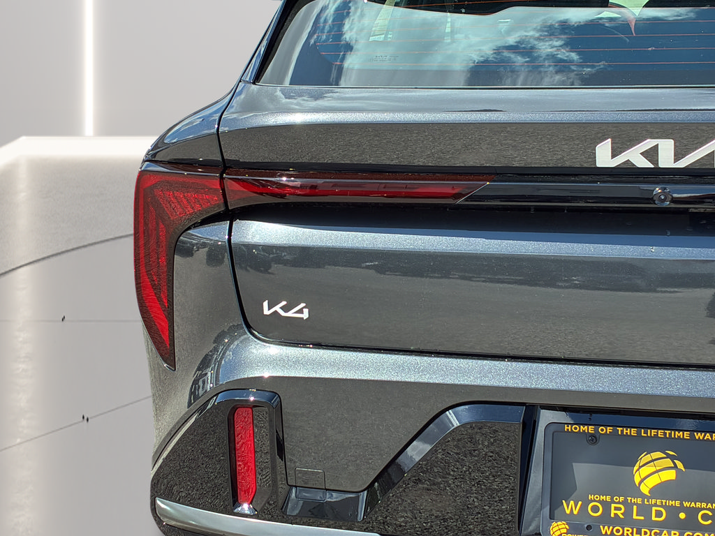 New 2026 Kia K4 EX FWD image 29