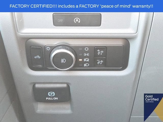 Certified 2025 Ford F150 XLT w/ Equipment Group 301A Standard AWD/4WD image 24