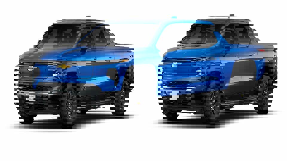 New 2026 Chevrolet Silverado EV LT image 26