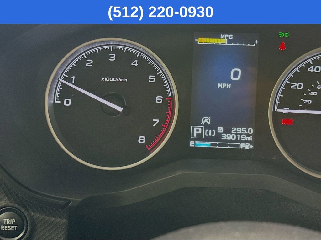 Certified 2023 Subaru Forester Limited image 15