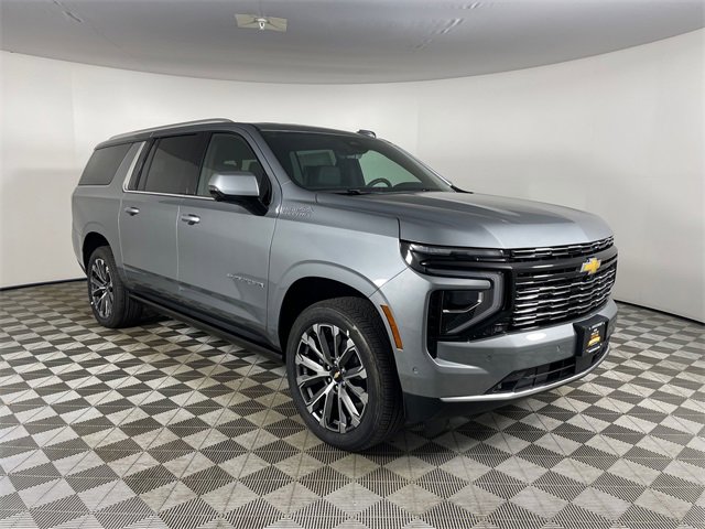 New 2026 Chevrolet Suburban High Country image 22