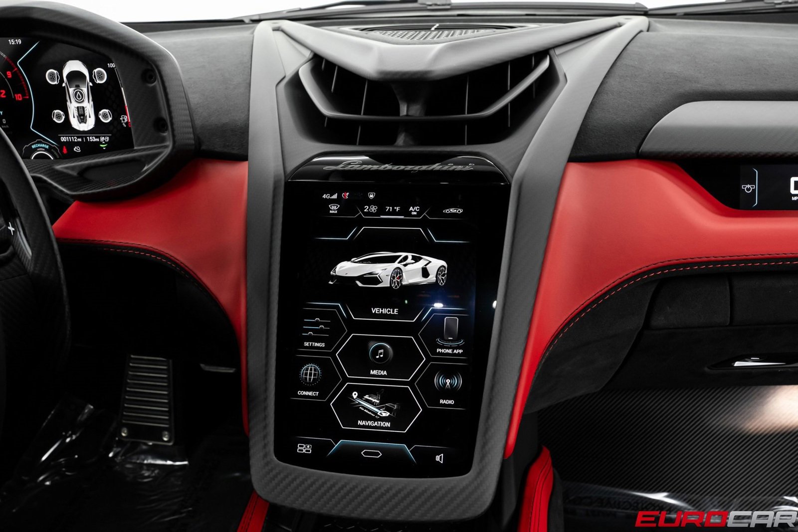 Used 2025 Lamborghini Revuelto image 33