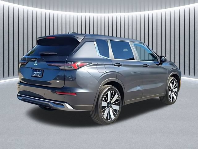 New 2026 Mitsubishi Outlander SE FWD image 6