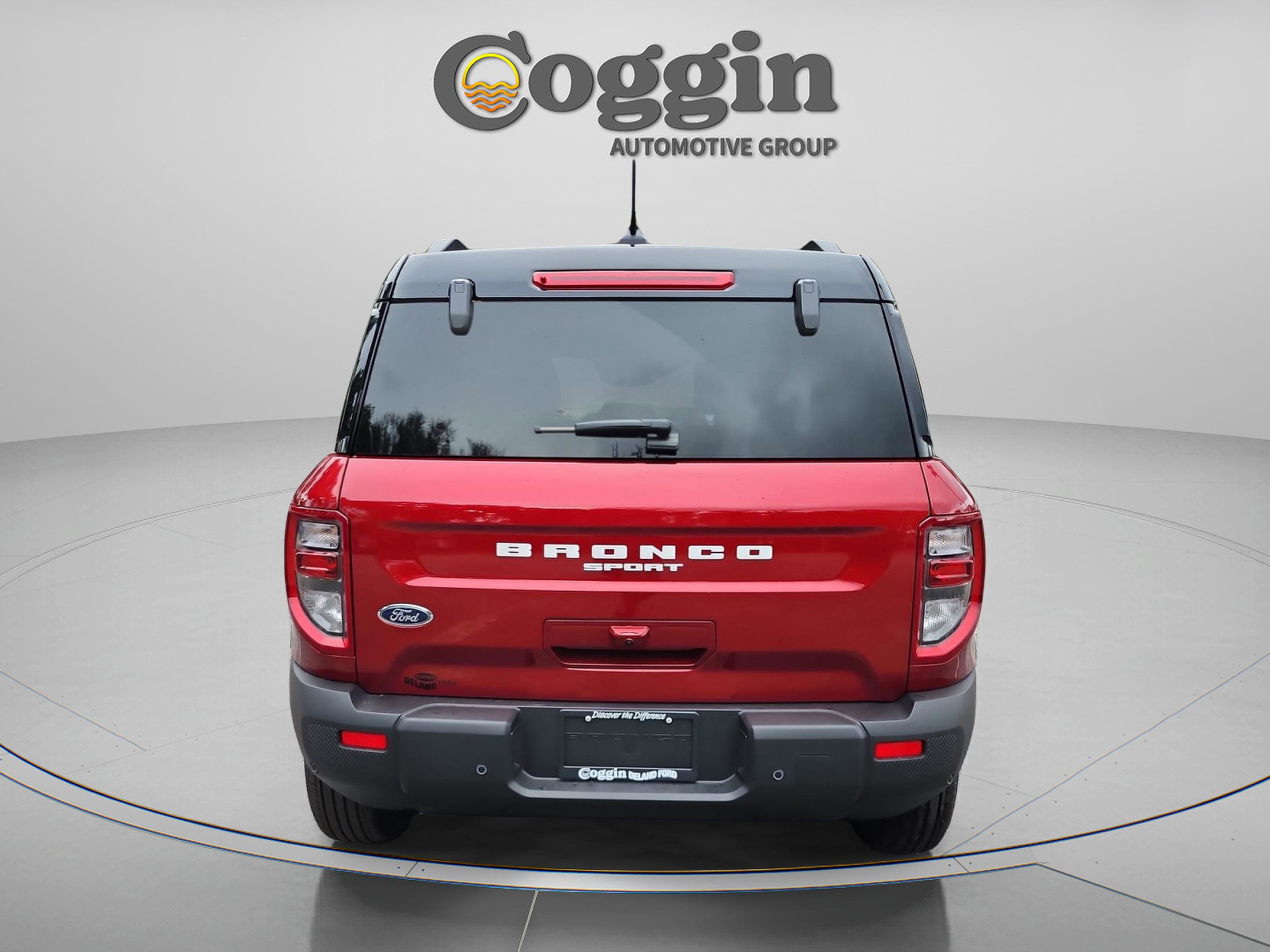 New 2025 Ford Bronco Sport Outer Banks AWD/4WD image 4