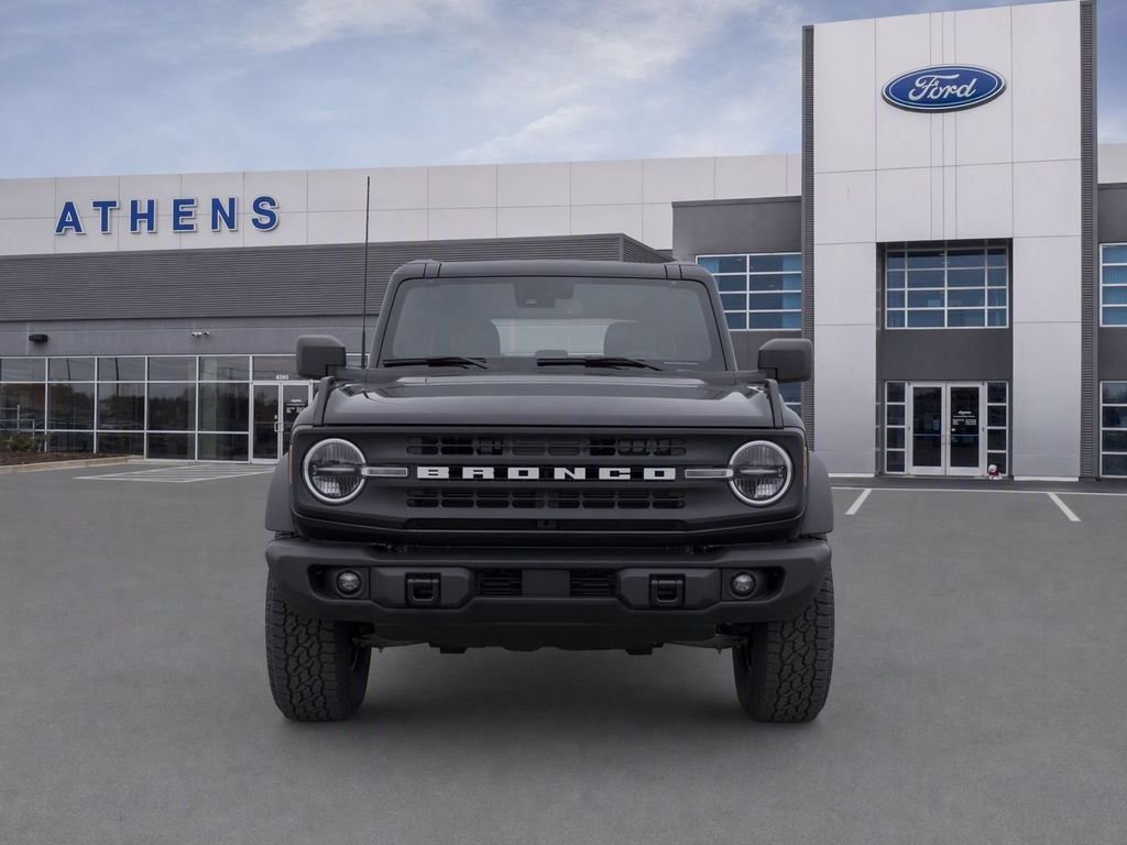 New 2026 Ford Bronco Big Bend w/ Black Diamond Package AWD/4WD image 5