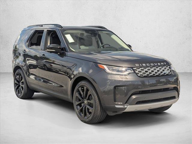 New 2026 Land Rover Discovery S AWD/4WD image 7