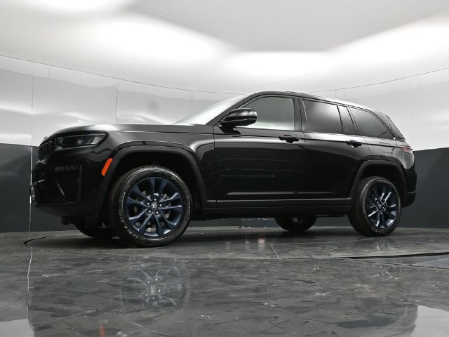 New 2026 Jeep Grand Cherokee Limited AWD/4WD image 61