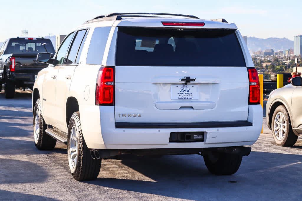 Used 2016 Chevrolet Tahoe LS RWD image 6