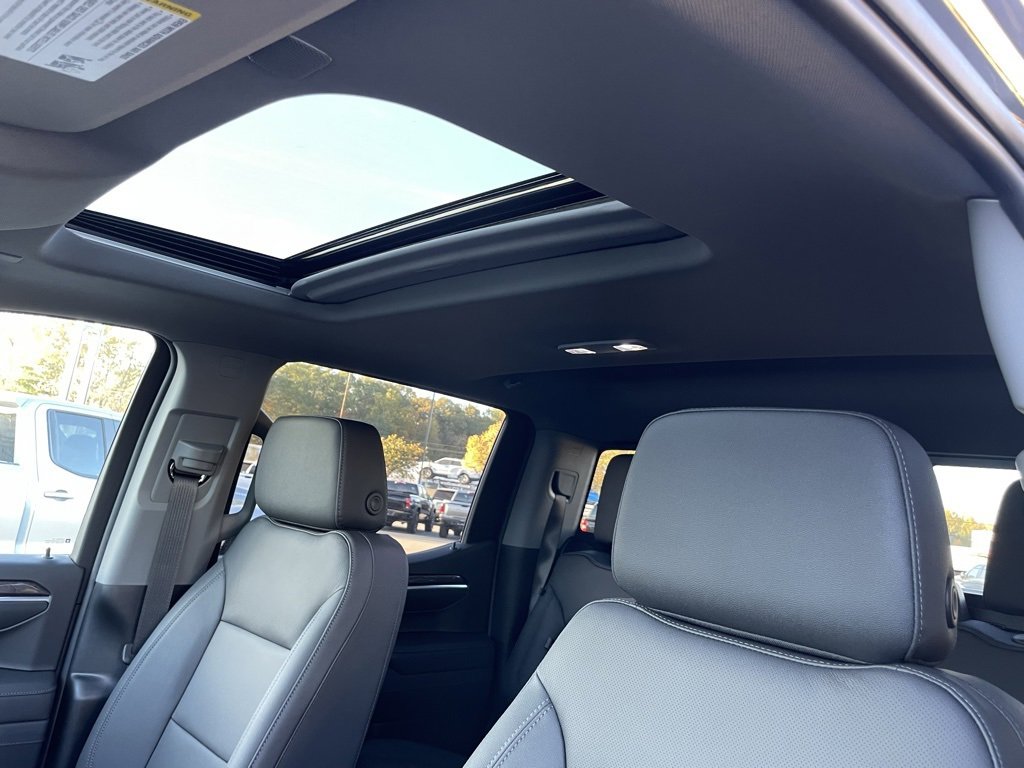 New 2026 Chevrolet Silverado 1500 LTZ w/ Technology Package image 25