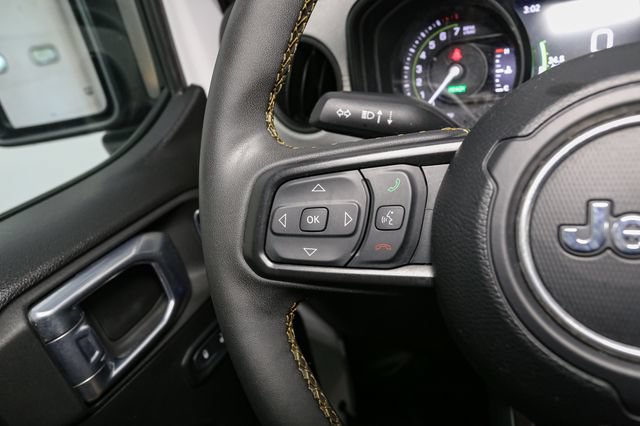 Used 2024 Jeep Wrangler Unlimited w/ Convenience Group AWD/4WD image 29