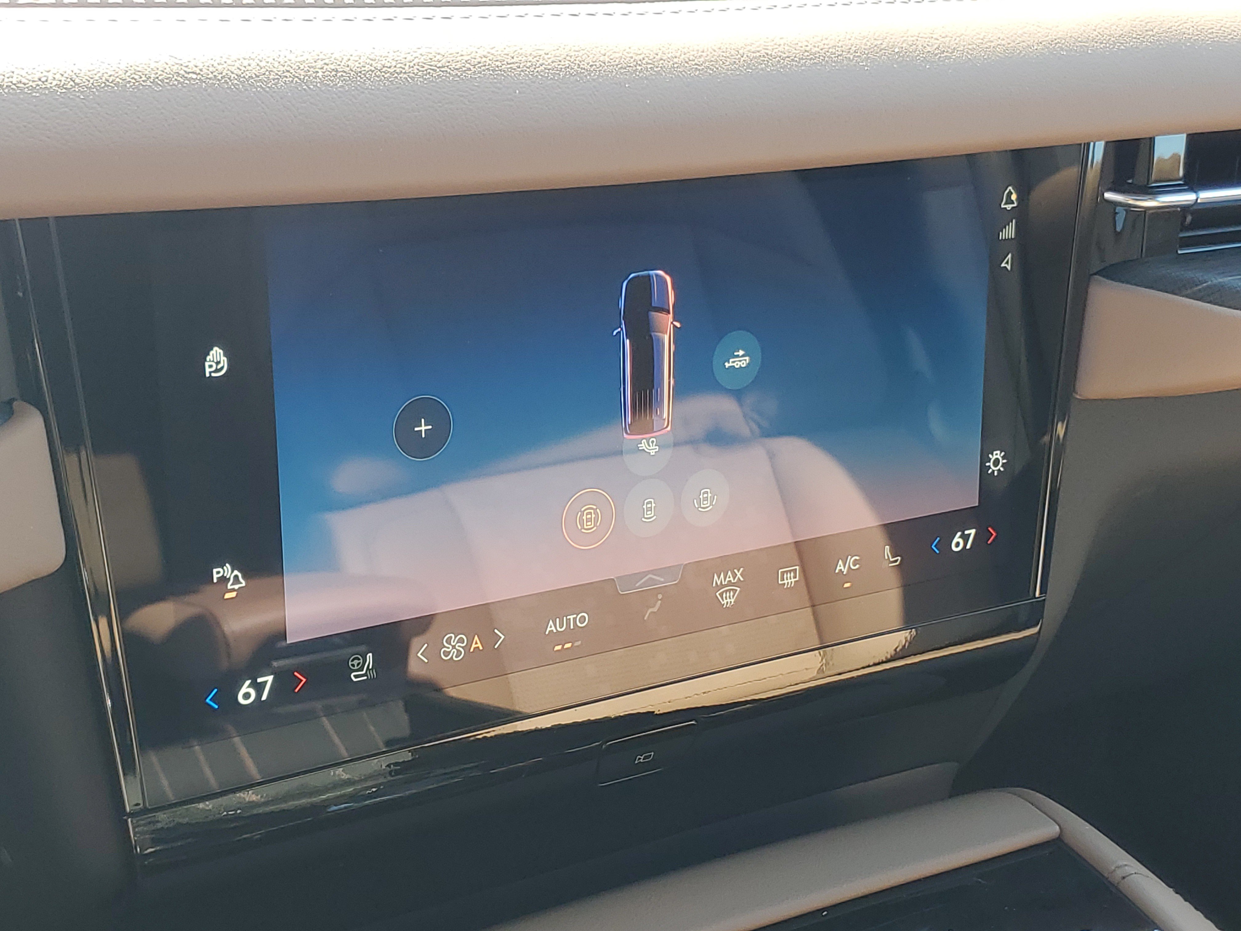 New 2027 Lincoln Navigator Black Label AWD/4WD image 24