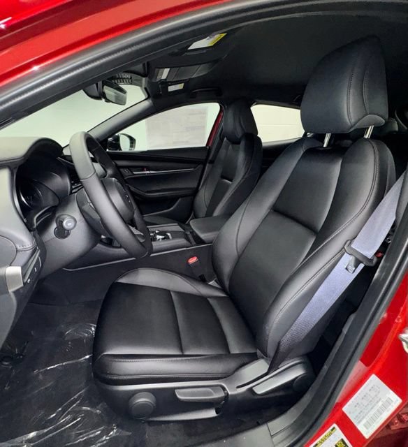 New 2026 MAZDA MAZDA3 s Sport FWD image 12