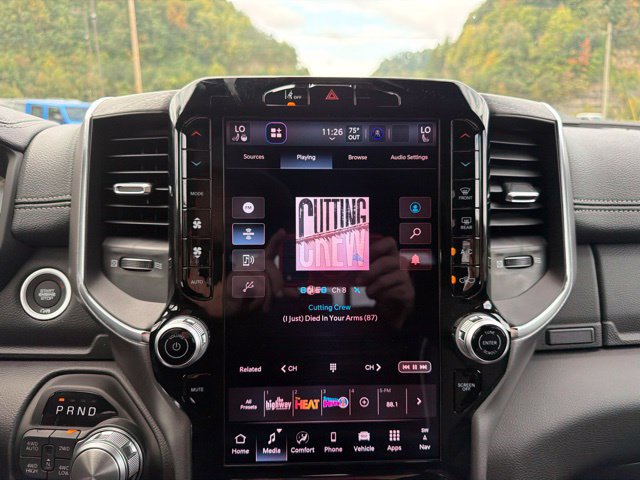 New 2027 RAM 1500 Laramie AWD/4WD image 47