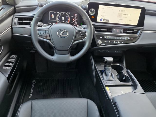 Certified 2025 Lexus ES 350 w/ Premium Package image 11
