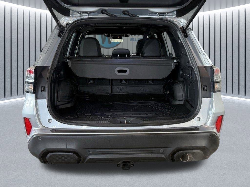 Certified 2025 Subaru Forester Touring w/ Popular Package - Touring image 9