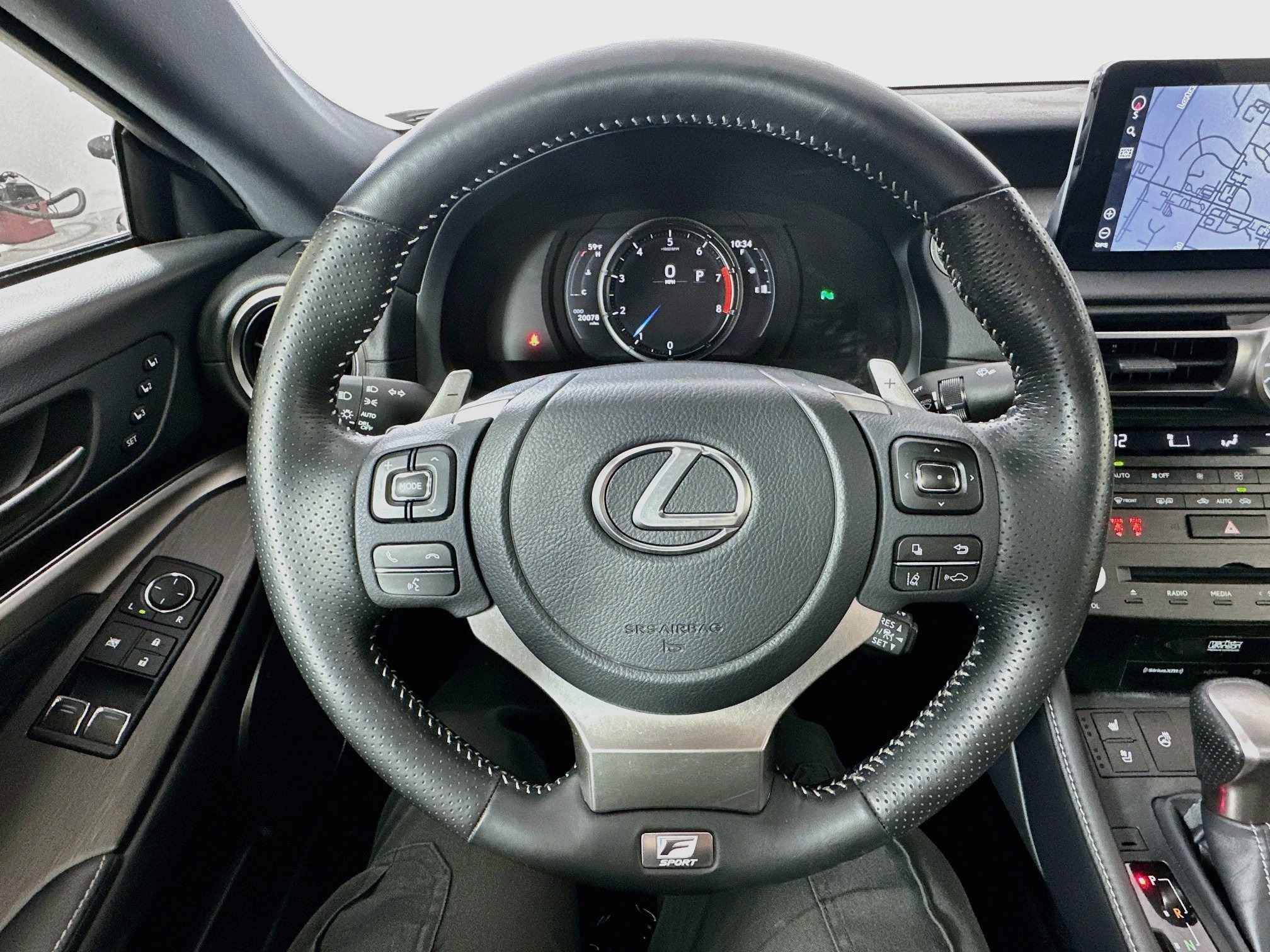 Certified 2025 Lexus RC 350 F Sport AWD/4WD image 11