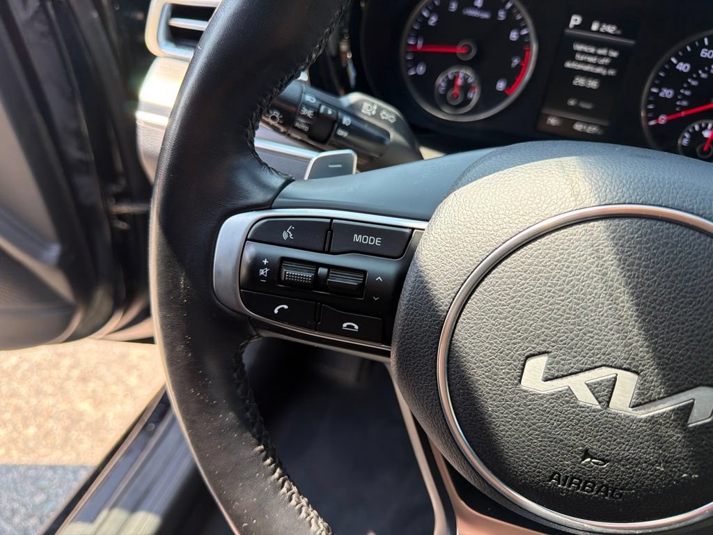 Certified 2024 Kia K5 GT w/ GT1 Package FWD image 17