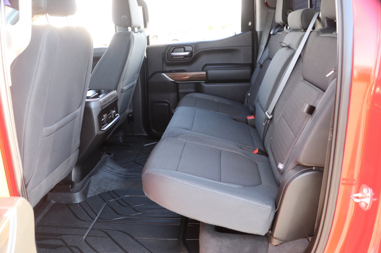 Used 2019 Chevrolet Silverado 1500 LT Trail Boss image 28