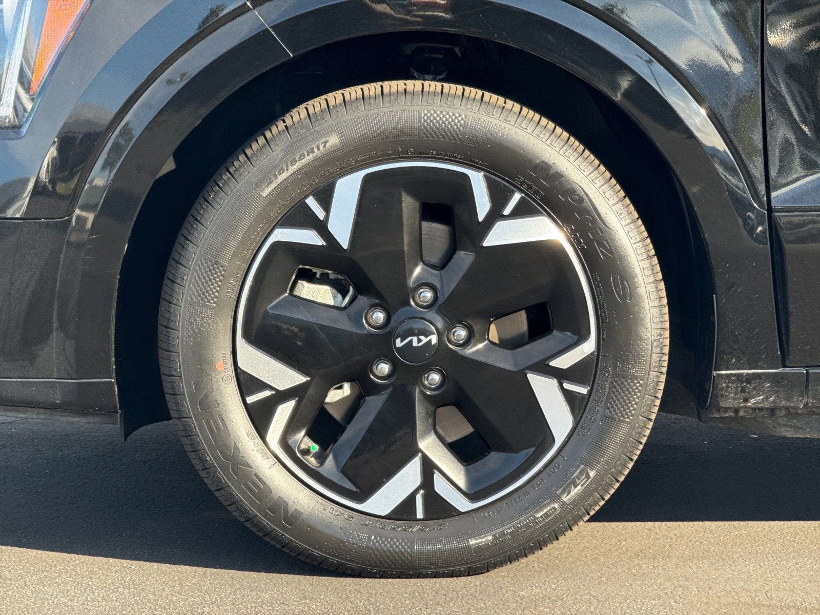 Certified 2023 Kia Niro Wind image 25