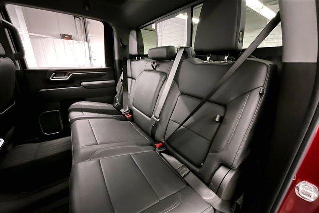 Used 2025 GMC Sierra 2500 SLT w/ SLT Convenience Package image 23
