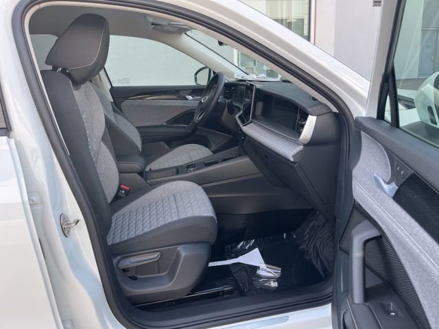 New 2026 Volkswagen Tiguan S FWD image 25