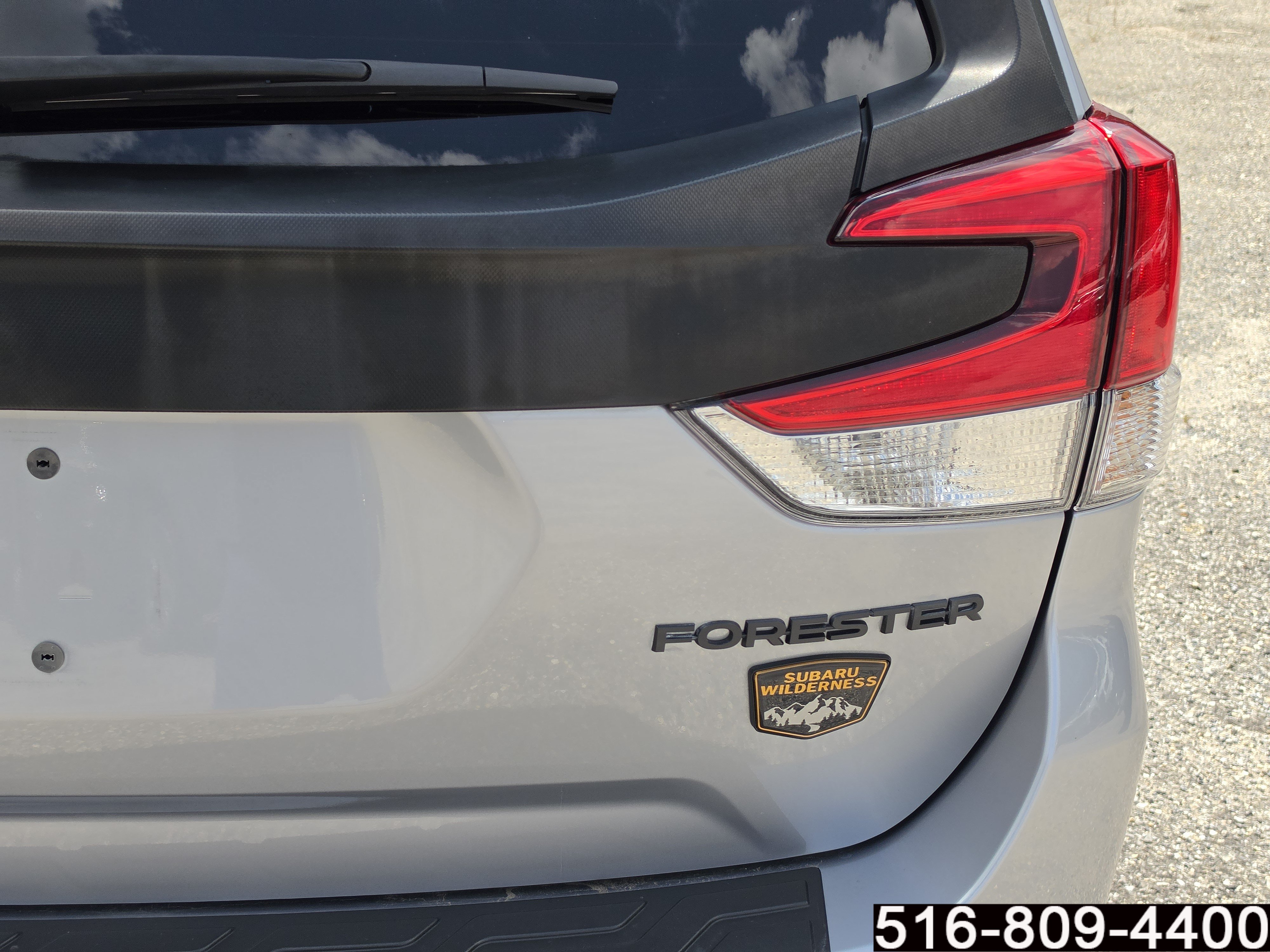 Used 2024 Subaru Forester Wilderness w/ Wilderness Package AWD/4WD image 38