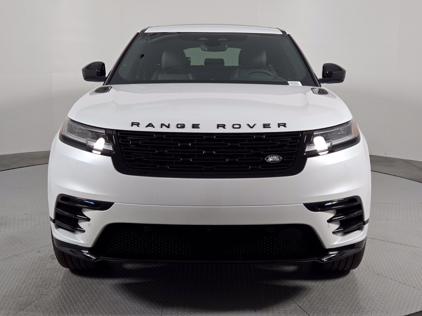 New 2026 Land Rover Range Rover Velar Belgravia AWD/4WD image 8