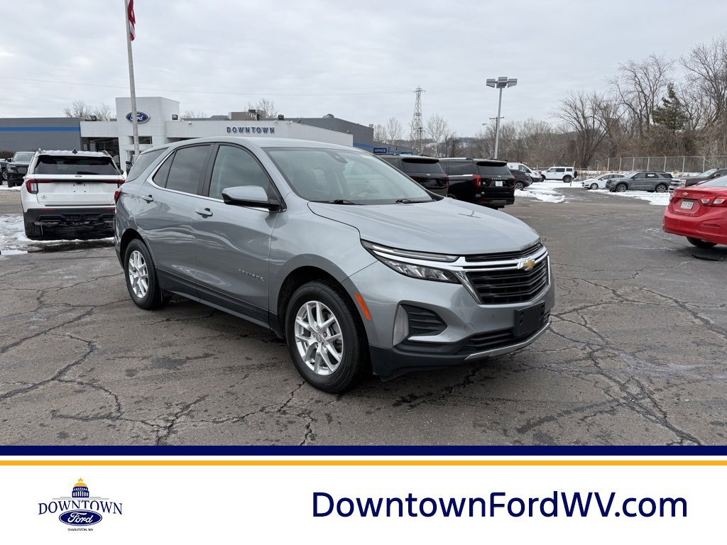 Used 2023 Chevrolet Equinox LT w/ Driver Convenience Package image 1