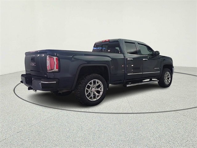 Used 2017 GMC Sierra 1500 SLT w/ SLT Premium Package image 6