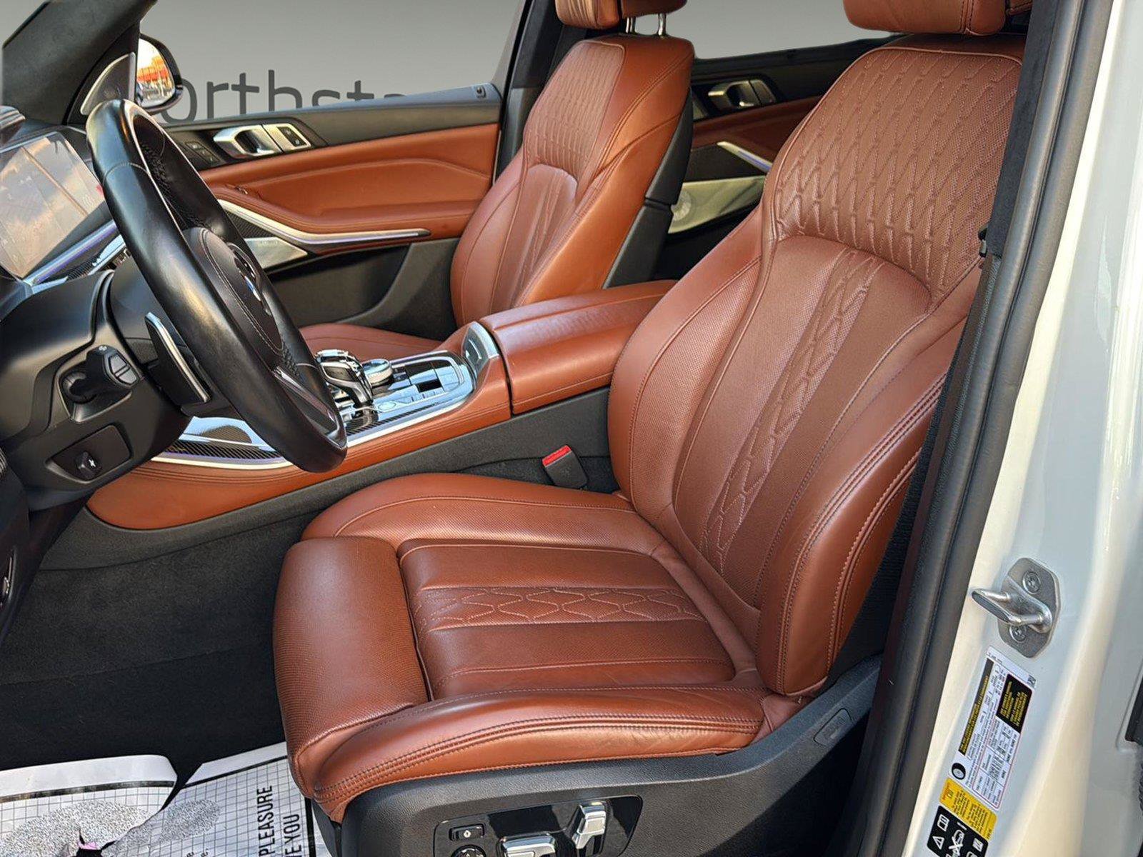 Used 2023 BMW X5 M50i w/ Executive Package AWD/4WD image 16