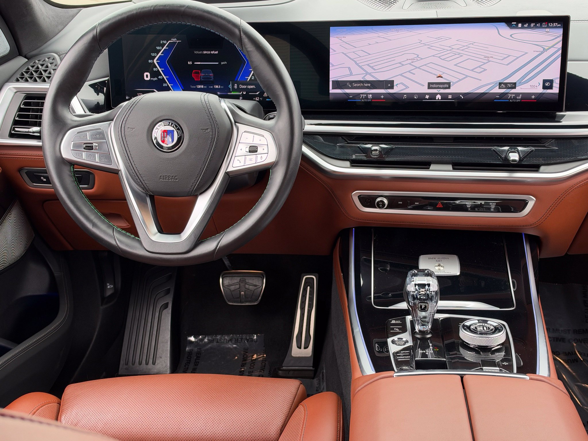 Used 2025 BMW ALPINA XB7 AWD/4WD image 19