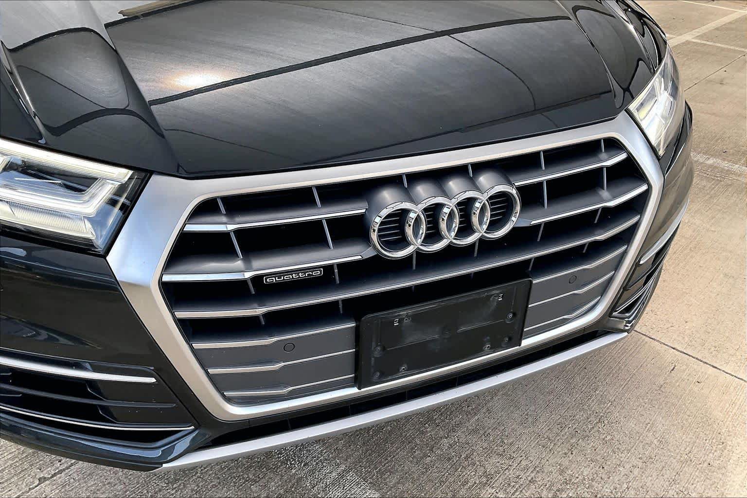 Used 2018 Audi Q5 2.0T Premium Plus w/ Premium Plus Package AWD/4WD image 30