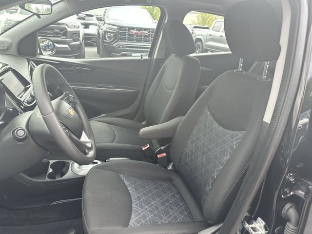 Used 2022 Chevrolet Spark LT w/ Spark Special Edition FWD image 16